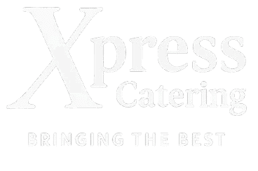 xpress catering bedford logo